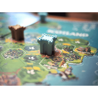 Rebirth - Thirsty Meeples
