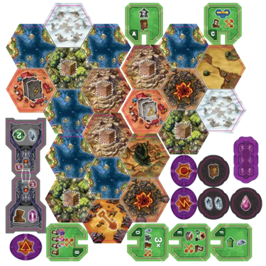 Recall - Thirsty Meeples