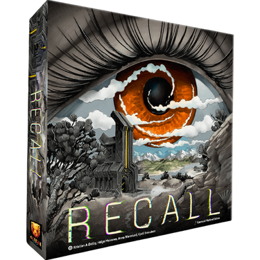 Recall - Thirsty Meeples
