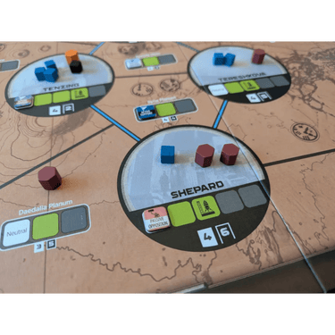 Red Dust Rebellion