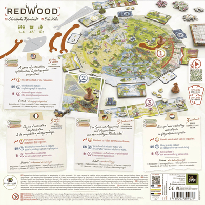 Redwood (PRE-ORDER)