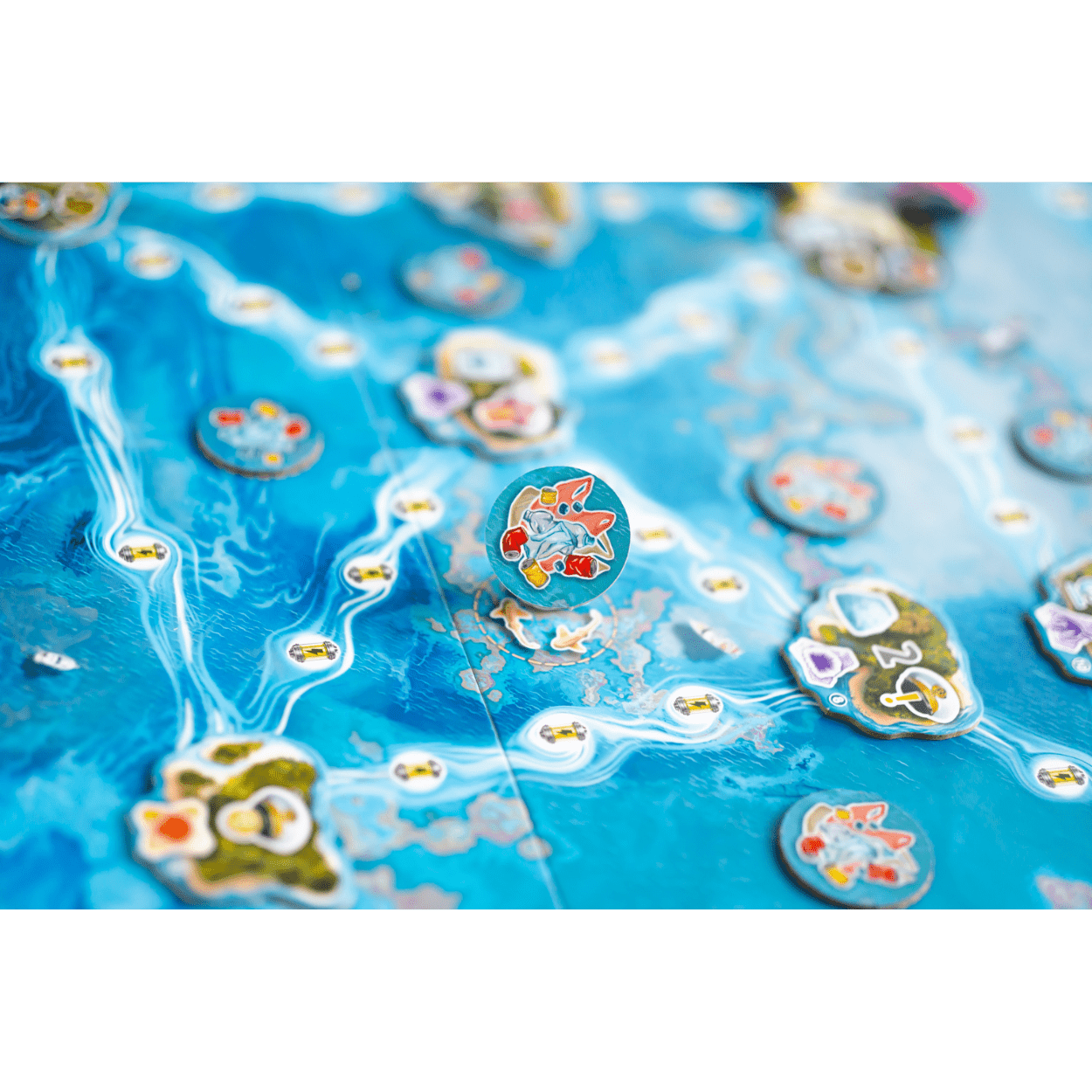 Reef Project Thirsty Meeples