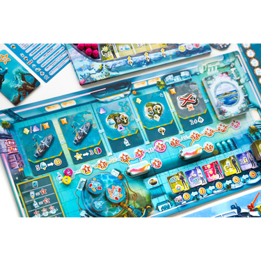 Reef Project - Thirsty Meeples