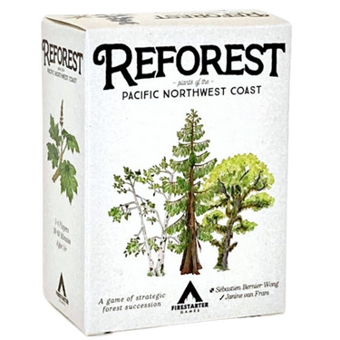 Reforest (PRE-ORDER) - Thirsty Meeples