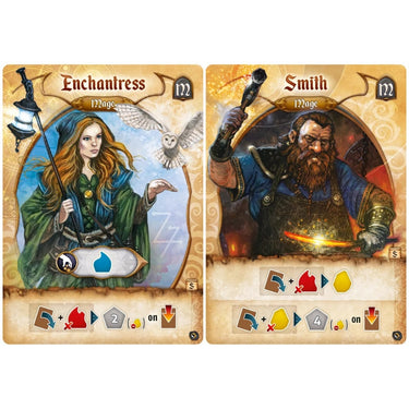 Res Arcana Duo