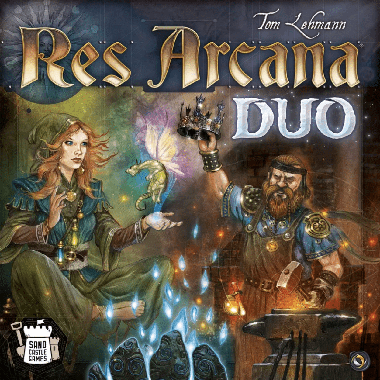 Res Arcana Duo (PRE-ORDER)