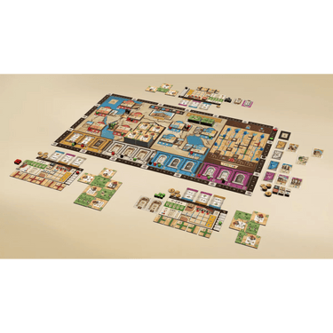 Resafa - Thirsty Meeples