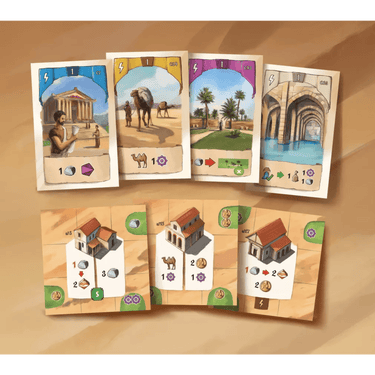 Resafa - Thirsty Meeples