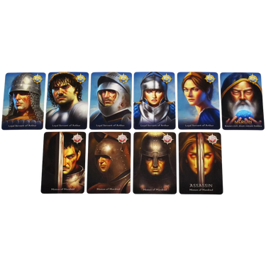 The Resistance: Avalon - Thirsty Meeples
