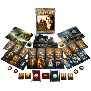 The Resistance: Avalon - Thirsty Meeples