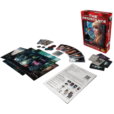 The Resistance (3rd Edition) - Thirsty Meeples