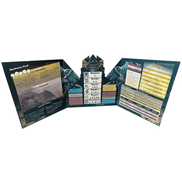 Return To Dark Tower Fantasy RPG: Adversary Screen