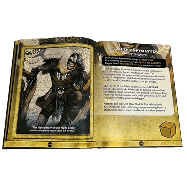 Return To Dark Tower Fantasy RPG