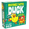 Rhymes with Duck box cover