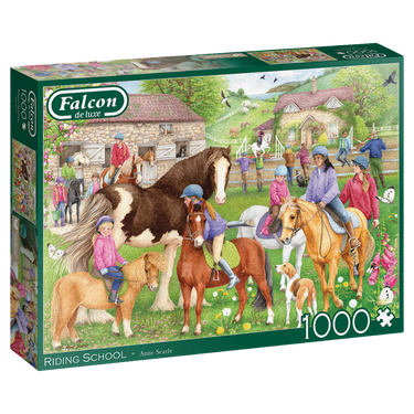 Riding School