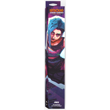 Riftbound: League of Legends TCG - Origins Playmat (Jinx)