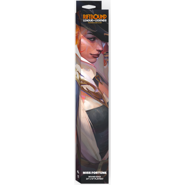 Riftbound: League of Legends TCG - Origins Playmat (Miss Fortune)