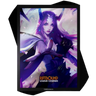 Riftbound: League of Legends TCG - Spiritforged Art Sleeves Spirit Blossom Irelia - Thirsty Meeples