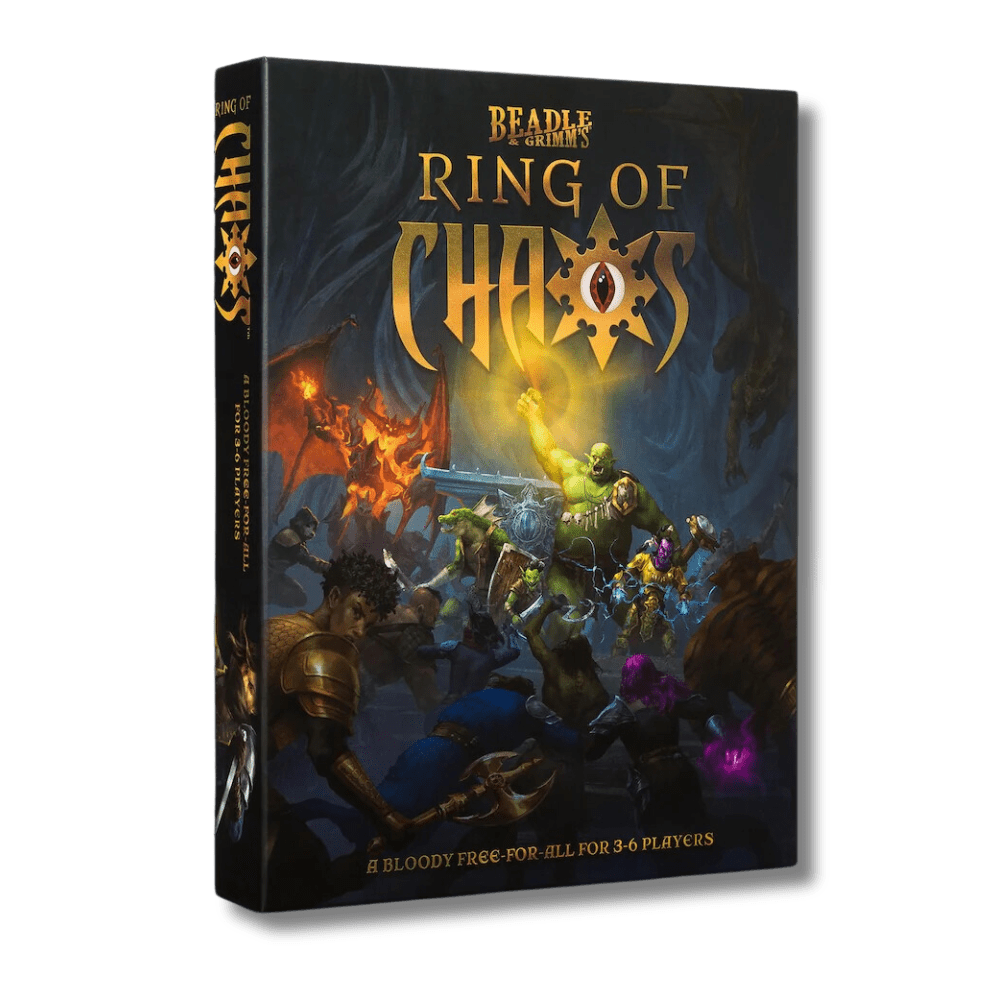 Ring of Chaos