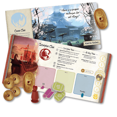 River of Gold - Thirsty Meeples