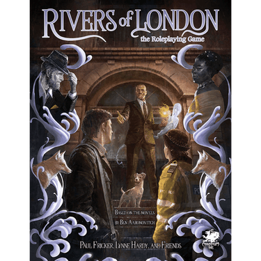 Rivers of London RPG