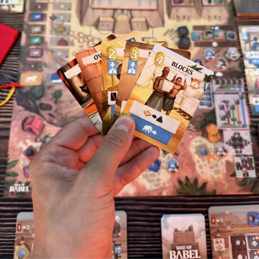 Rise of Babel (PRE-ORDER) - Thirsty Meeples