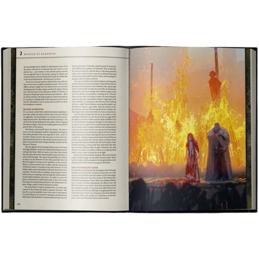 Ruins of Symbaroum RPG: The Throne of Thorns II