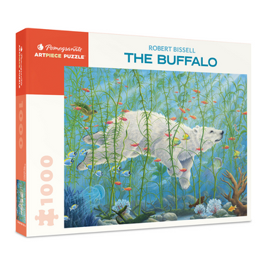 Robert Bissell: The Buffalo - Thirsty Meeples