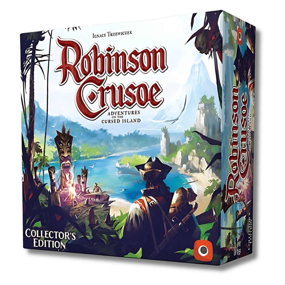 Robinson Crusoe: Collector's Edition