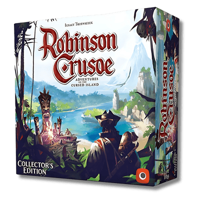 Robinson Crusoe: Collector's Edition