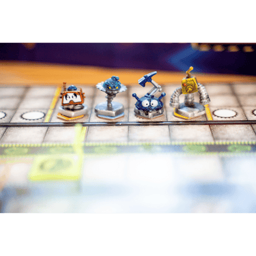 Robo Rally - Thirsty Meeples