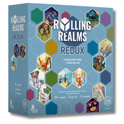 Rolling Realms Redux