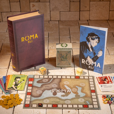 Roma XLI (PRE-ORDER)