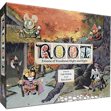 Root - Thirsty Meeples