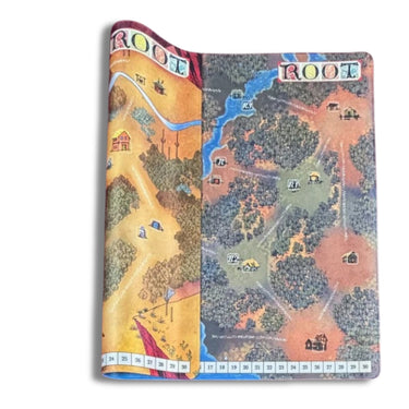 Root: Marsh / Gorge Playmat (PRE-ORDER)