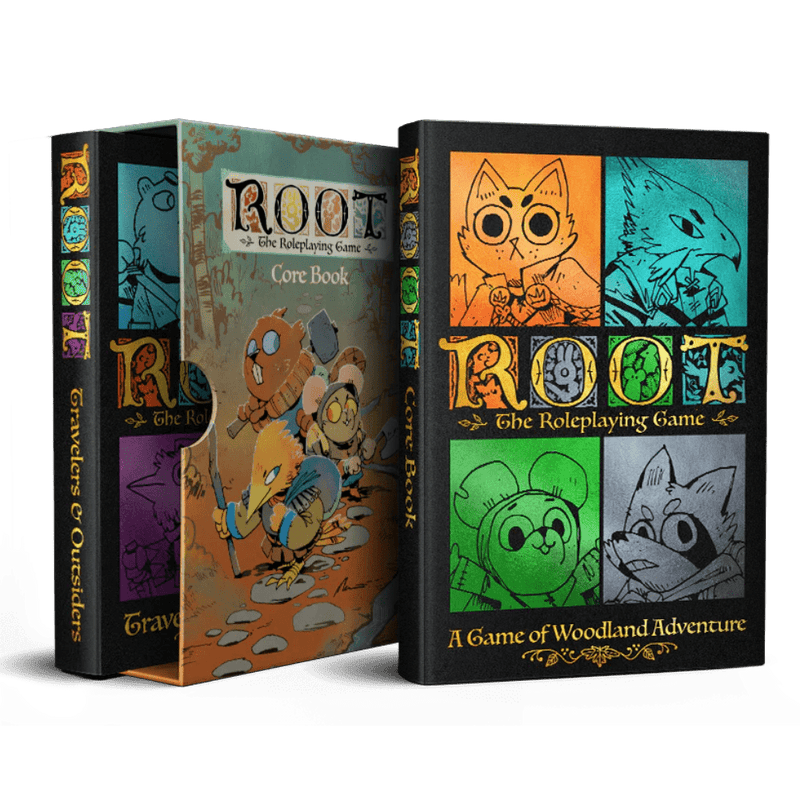 Root RPG: Deluxe Edition (PRE-ORDER)