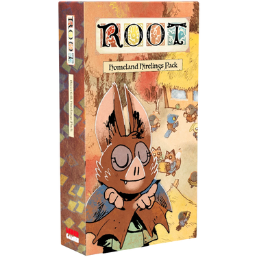 Root: The Homeland Hireling Pack