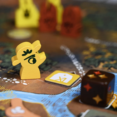 Root: The Homeland Hireling Pack