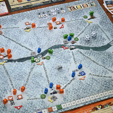 Root - Thirsty Meeples