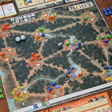 Root - Thirsty Meeples