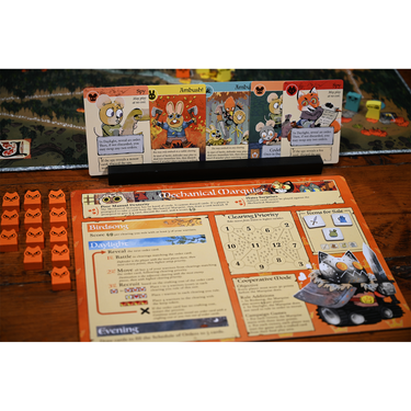 Root: Riverfolk Expansion - Thirsty Meeples