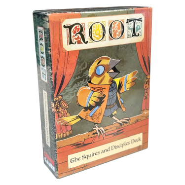 Root: Squires & Disciples Deck