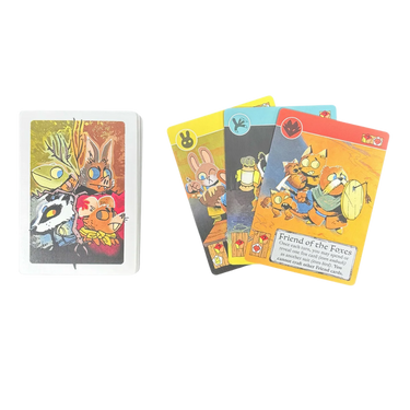 Root: Squires & Disciples Deck