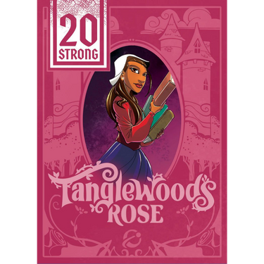 20 Strong: Tanglewoods Rose Deck