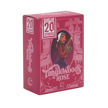 20 Strong: Tanglewoods Rose Deck