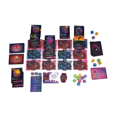 20 Strong: Tanglewoods Rose Deck