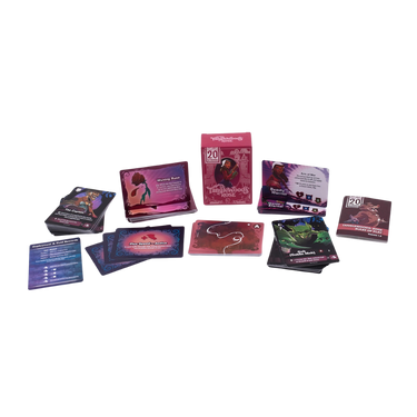 20 Strong: Tanglewoods Rose Deck