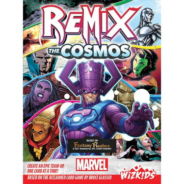 Marvel: Remix the Cosmos (PRE-ORDER)