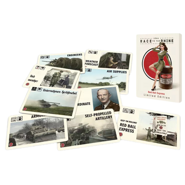 1944: Race to the Rhine - Red Ball Express