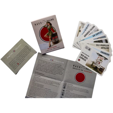 1944: Race to the Rhine - Red Ball Express